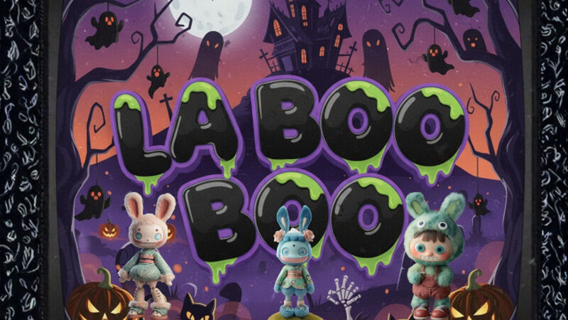 LA BOO BOO